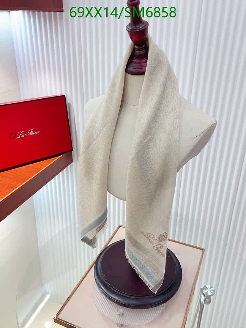 Loro Piana-Scarf Code: SM6858 $: 69USD