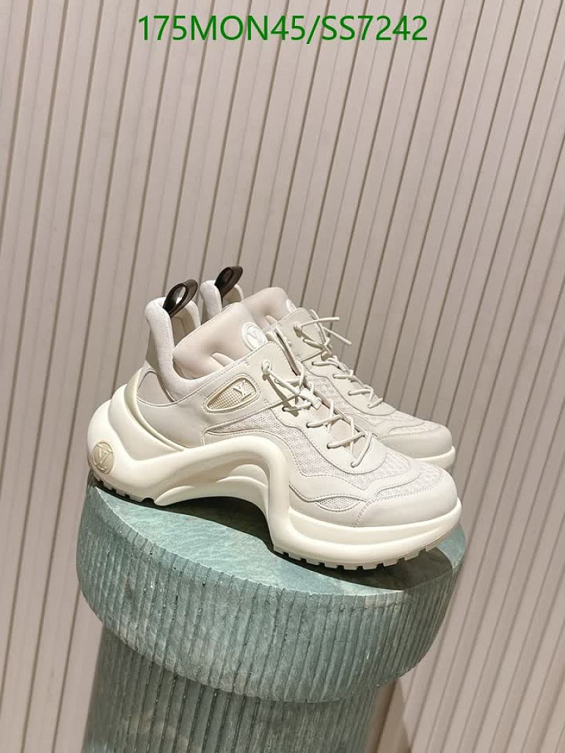 LV-Women Shoes Code: SS7242 $: 175USD