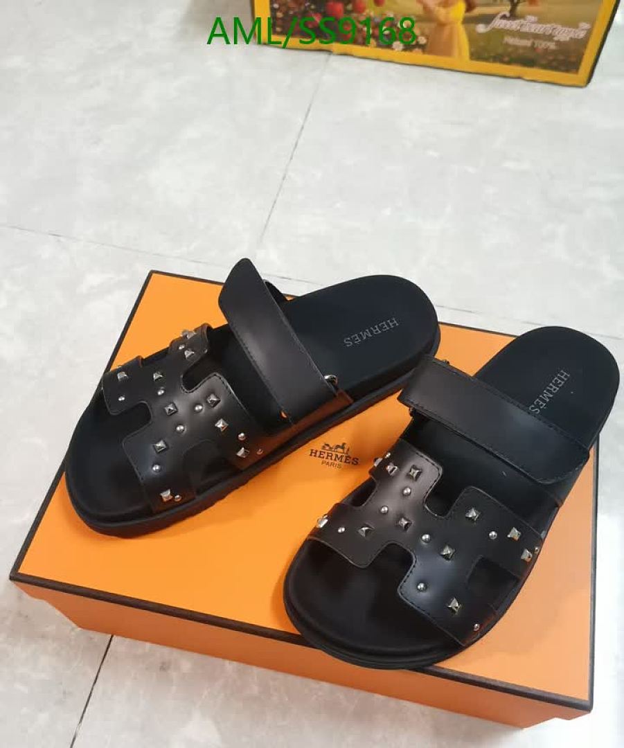 Hermes-Men shoes Code: SS9168