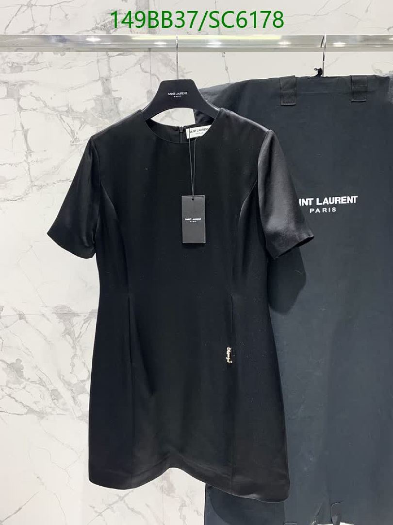 YSL-Clothing Code: SC6178 $: 149USD