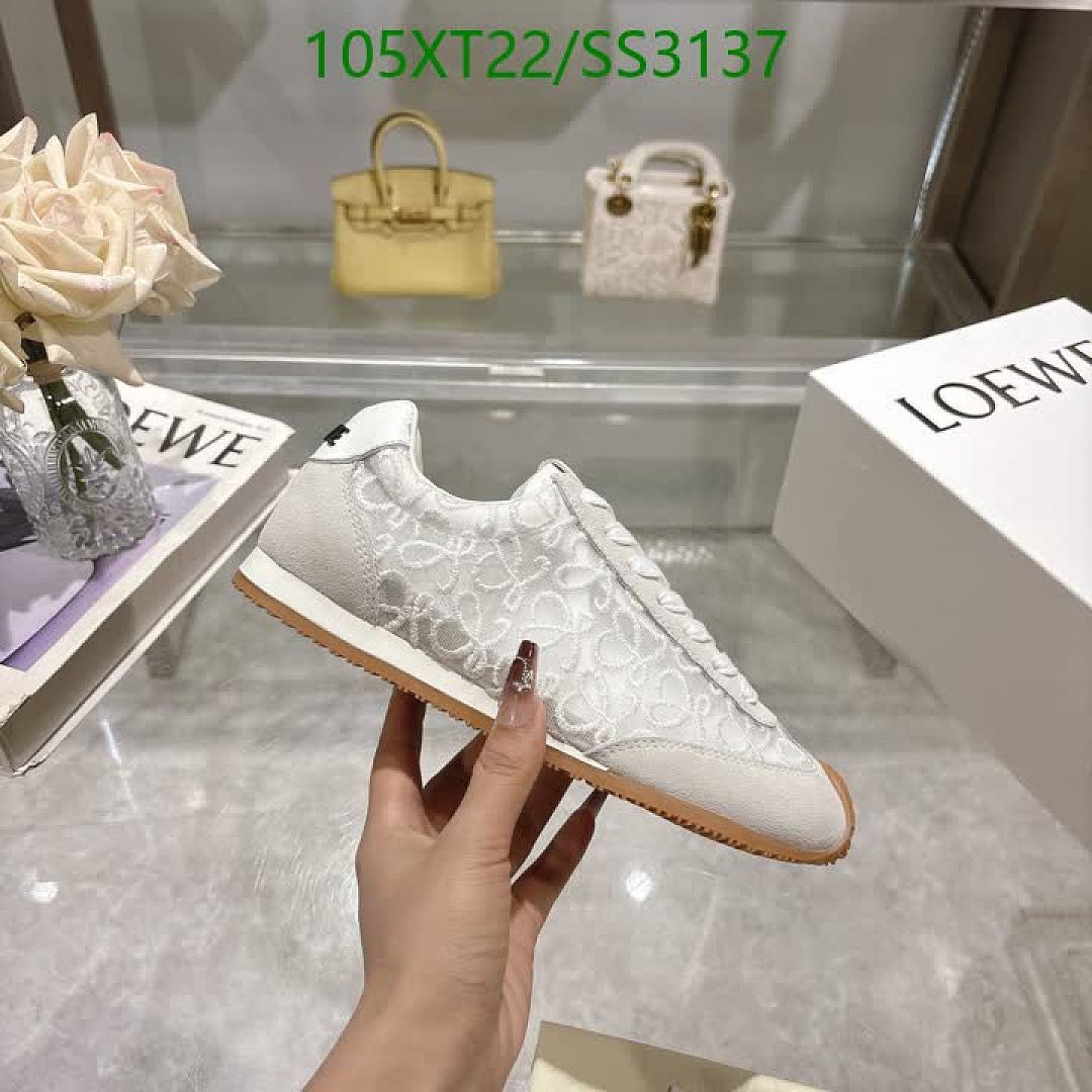 Loewe-Men shoes Code: SS3137 $: 105USD
