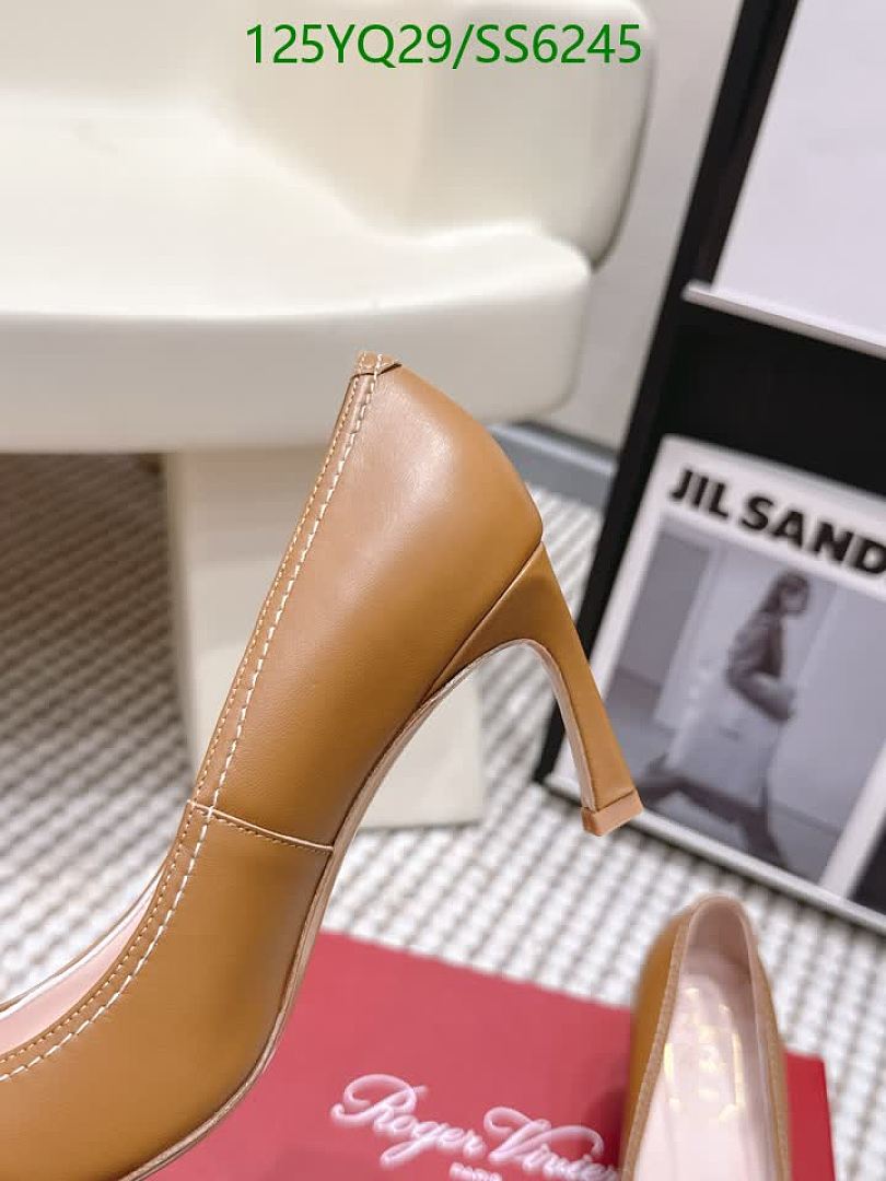 Roger Vivier-Women Shoes Code: SS6245 $: 125USD