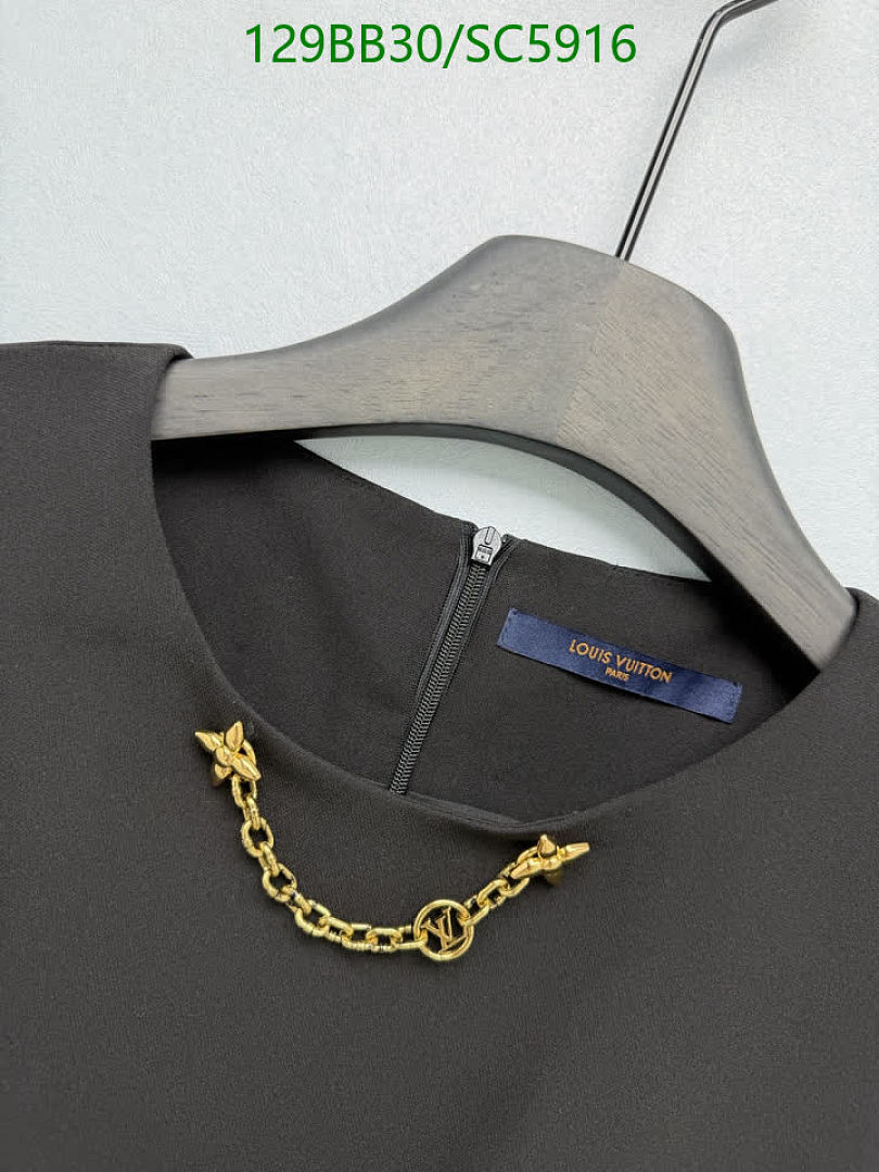 LV-Clothing Code: SC5916 $: 129USD