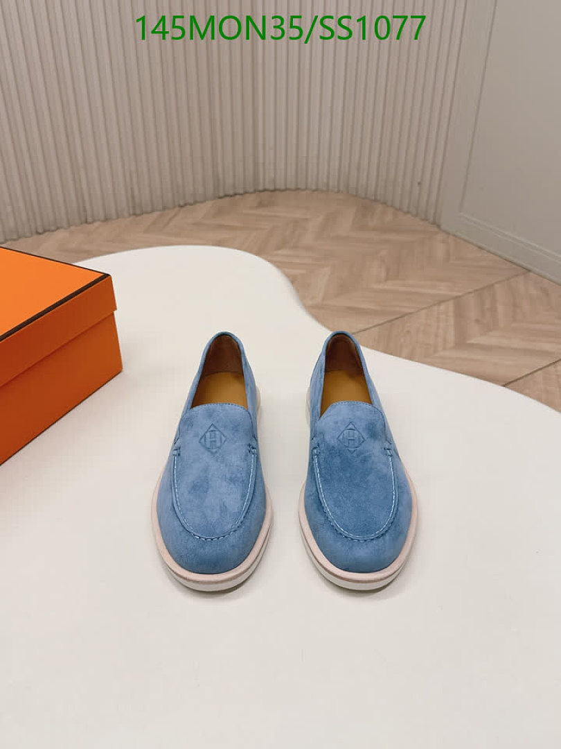 Hermes-Women Shoes Code: SS1077 $: 145USD