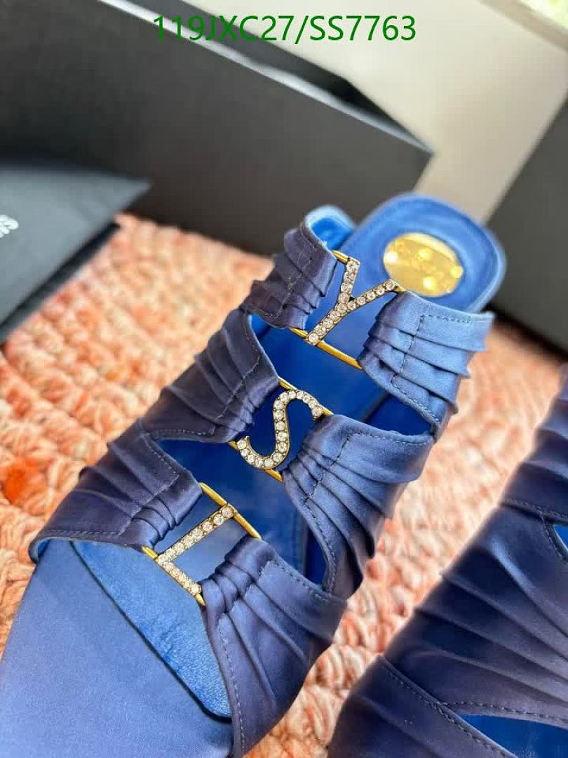 YSL-Women Shoes Code: SS7763 $: 119USD