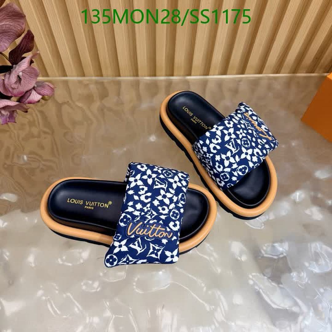 LV-Men shoes Code: SS1175 $: 135USD