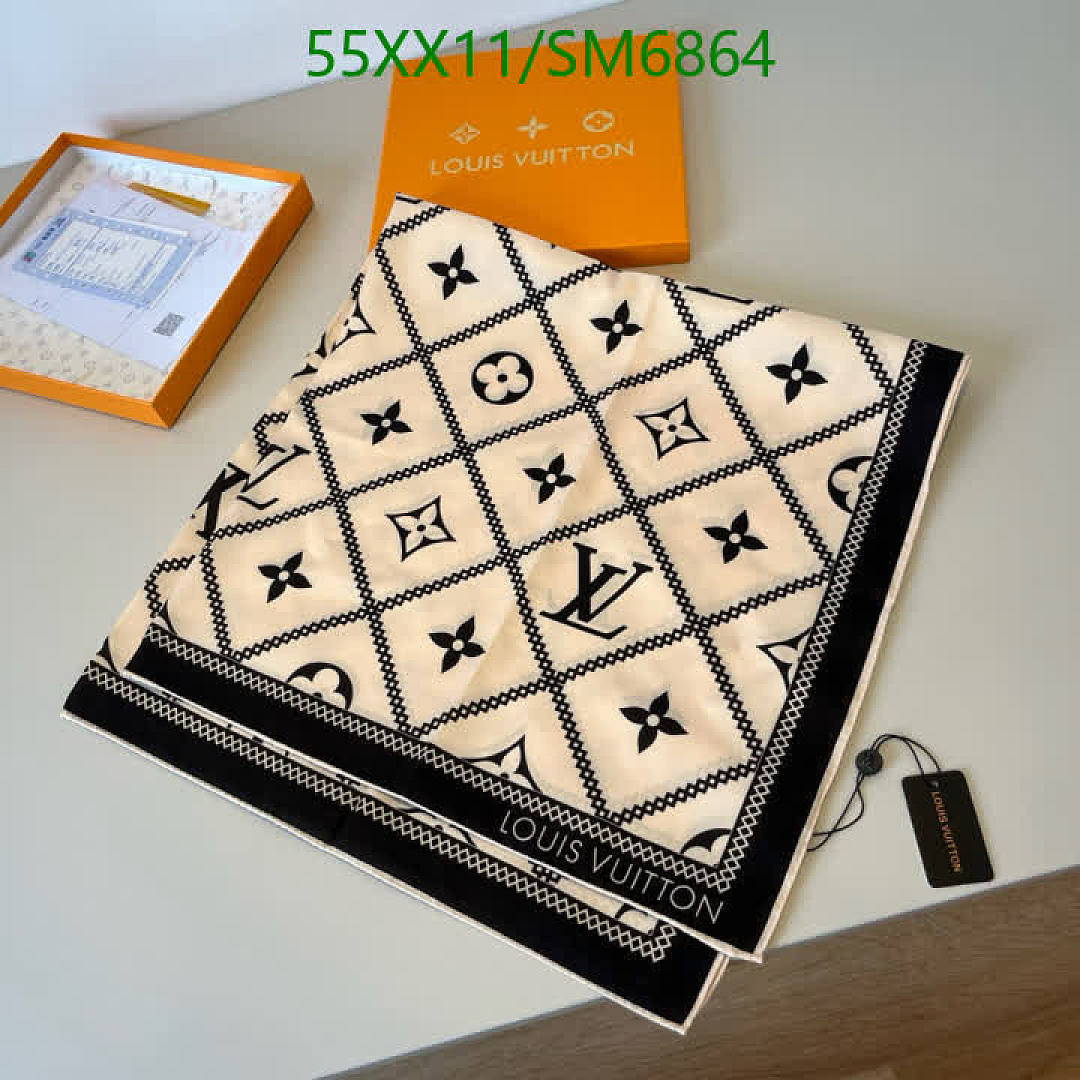 LV-Scarf Code: SM6864 $: 55USD