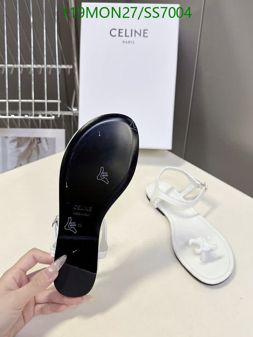 Celine-Women Shoes Code: SS7004 $: 119USD