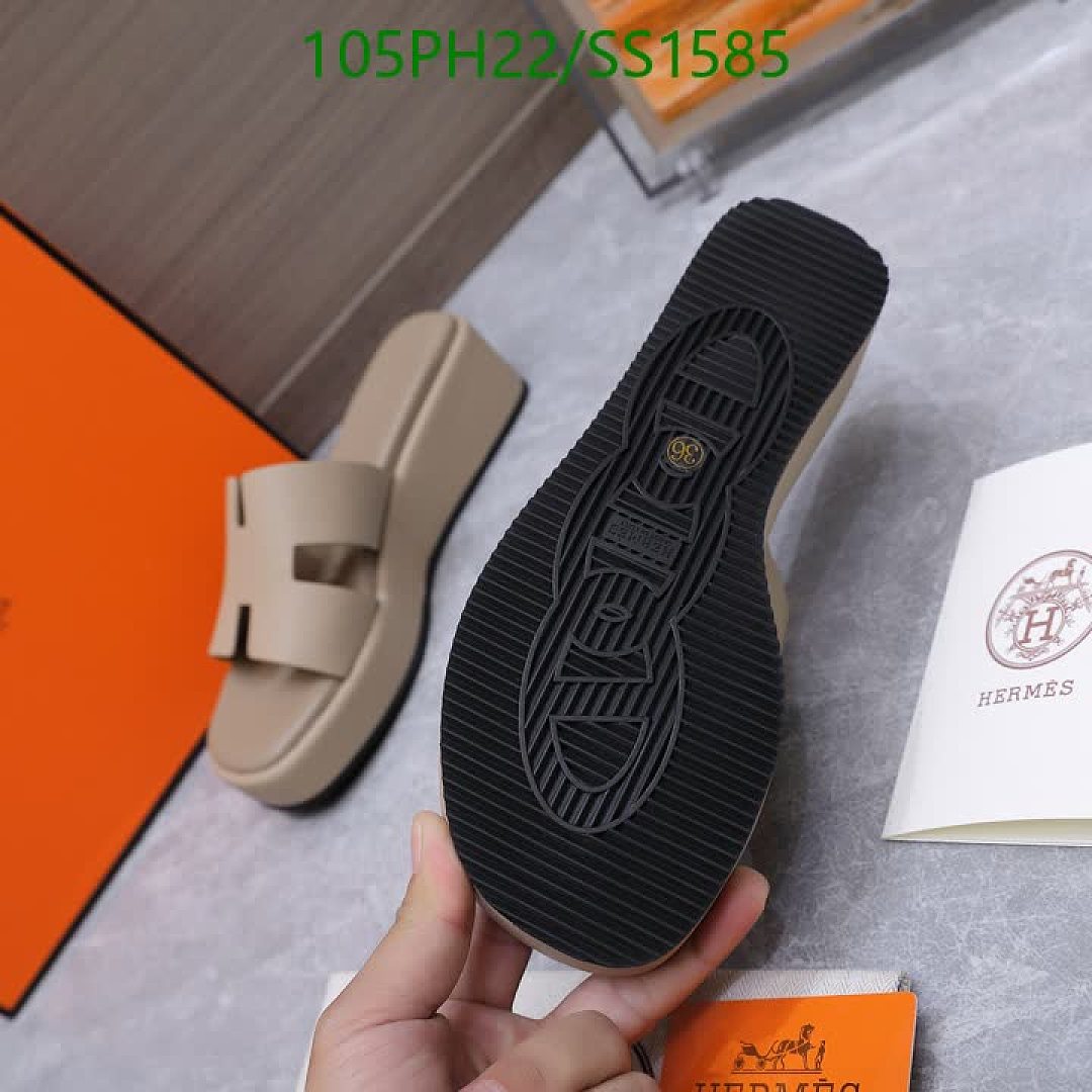 Hermes-Women Shoes Code: SS1585 $: 105USD