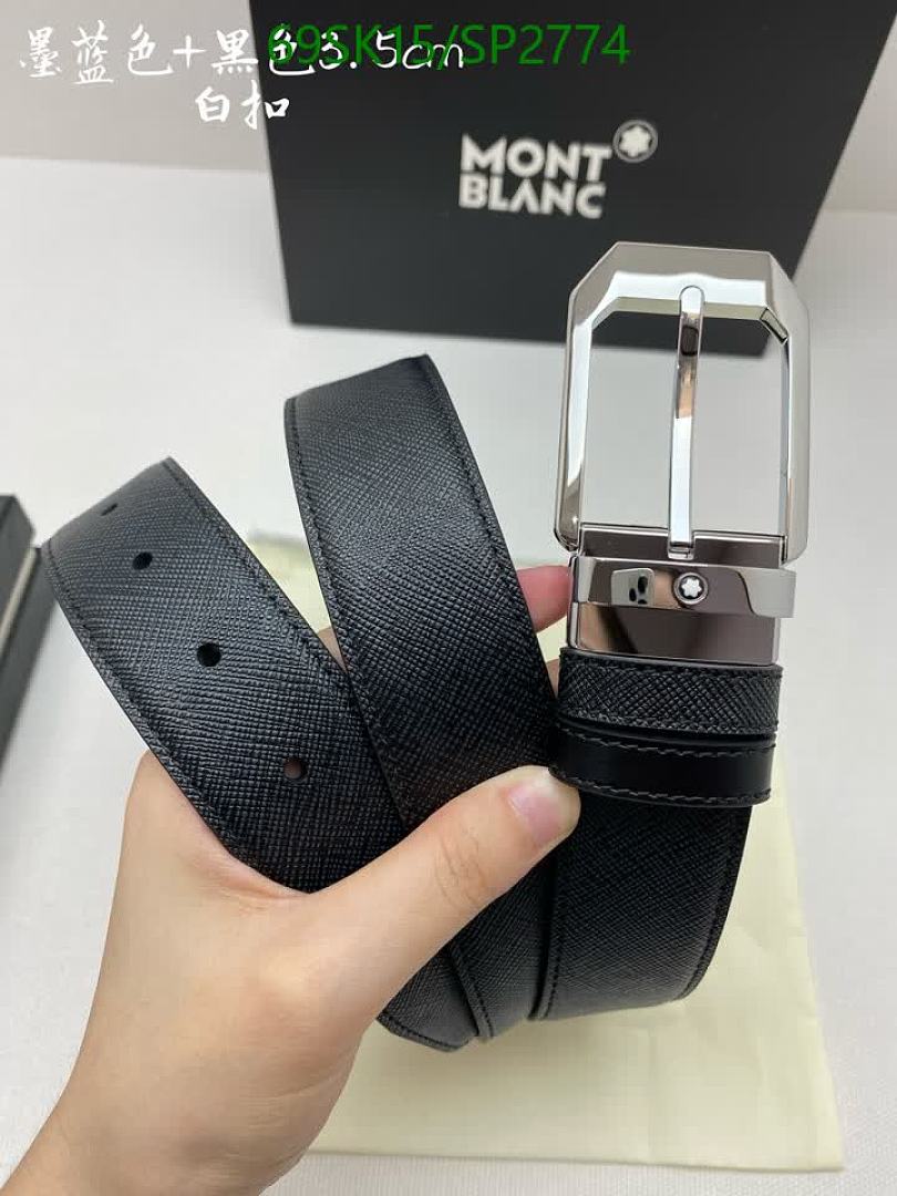Montblanc-Belts Code: SP2774 $: 69USD