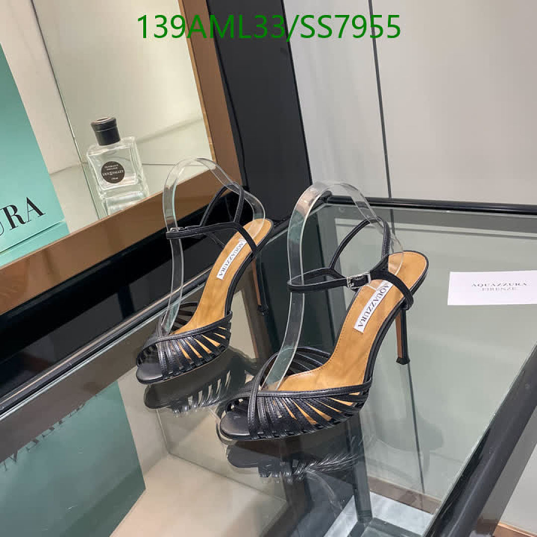 Aquazzura-Women Shoes Code: SS7955 $: 139USD