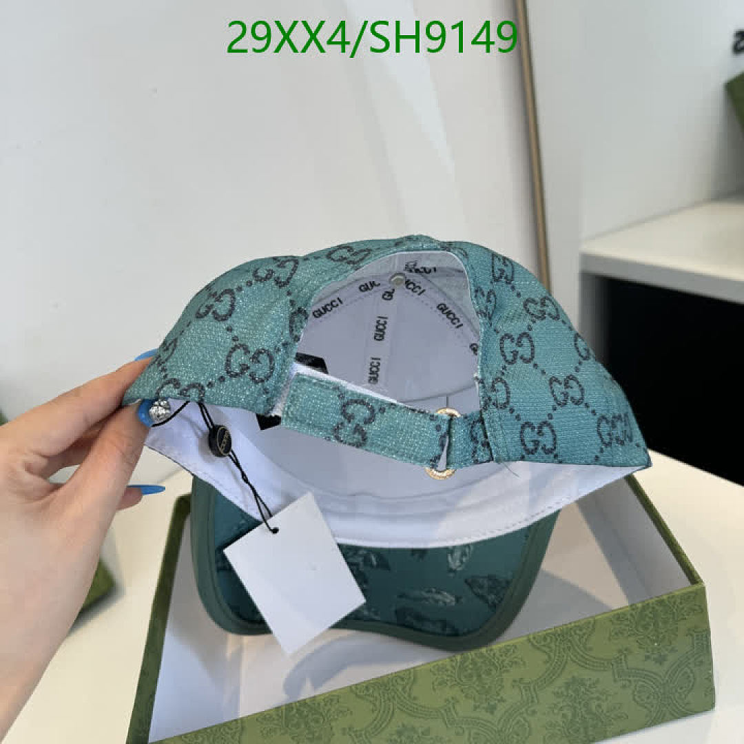 Gucci-Cap(Hat) Code: SH9149 $: 29USD