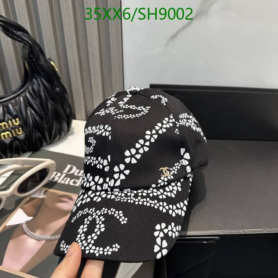 Chanel-Cap(Hat) Code: SH9002 $: 35USD