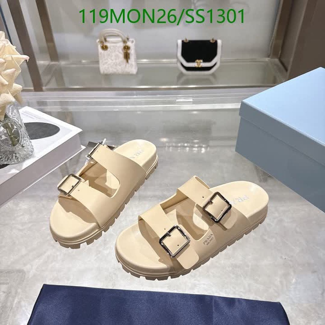 Prada-Women Shoes Code: SS1301 $: 119USD