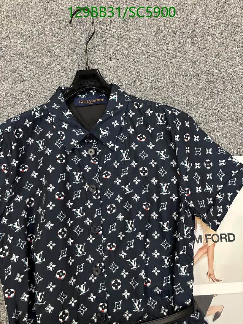LV-Clothing Code: SC5900 $: 129USD