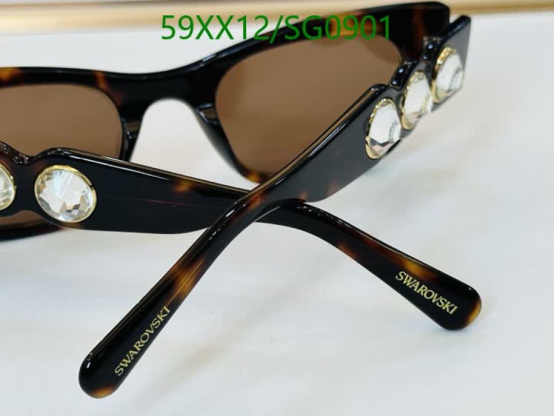 Swarovski-Glasses Code: SG0901 $: 59USD