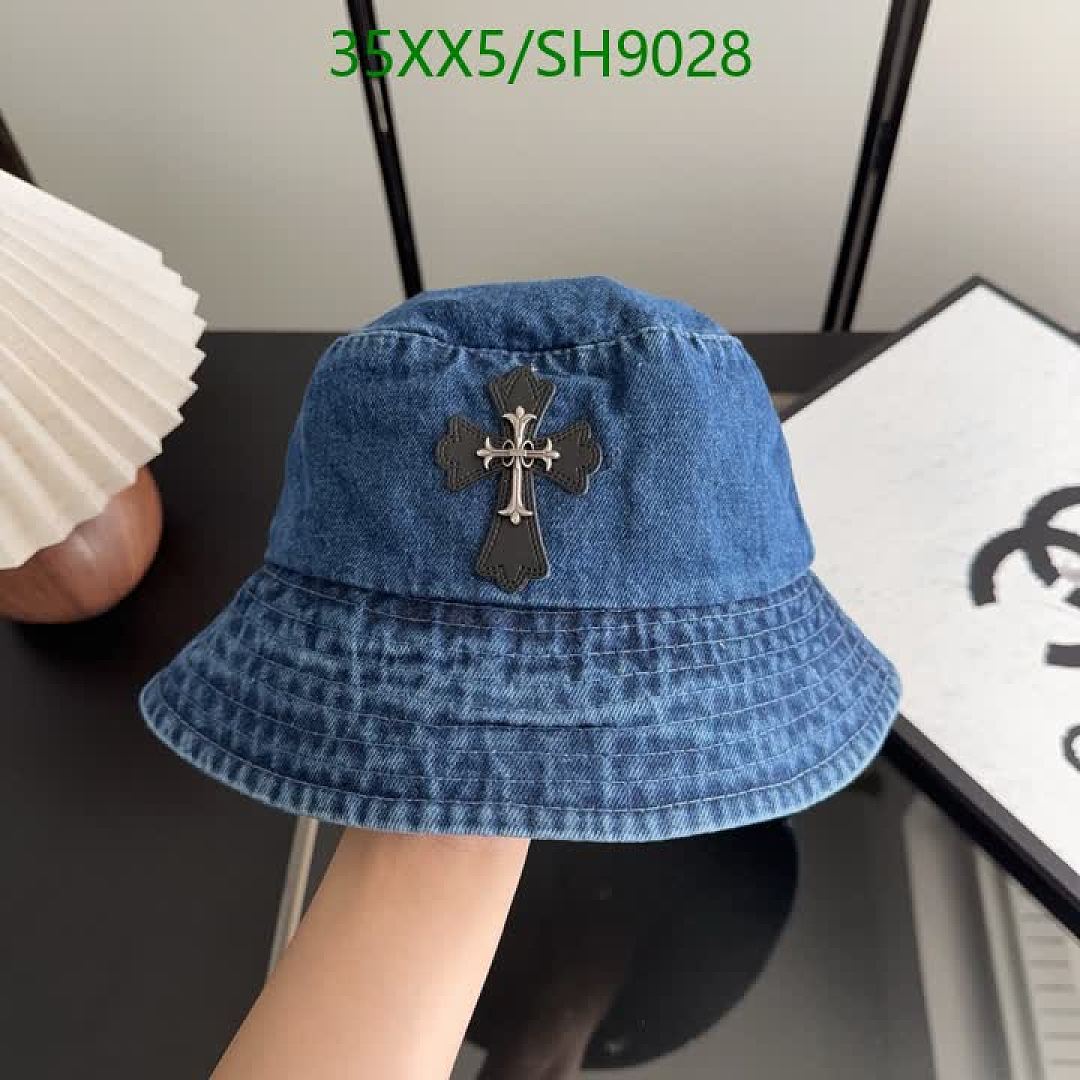 Chrome Hearts-Cap(Hat) Code: SH9028 $: 35USD