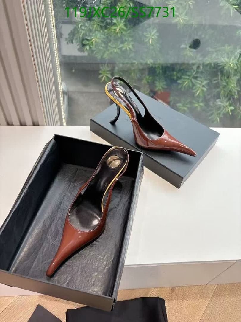 YSL-Women Shoes Code: SS7731 $: 119USD