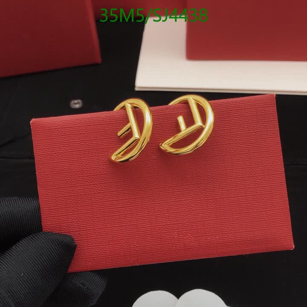 Fendi-Jewelry Code: SJ4438 $: 35USD