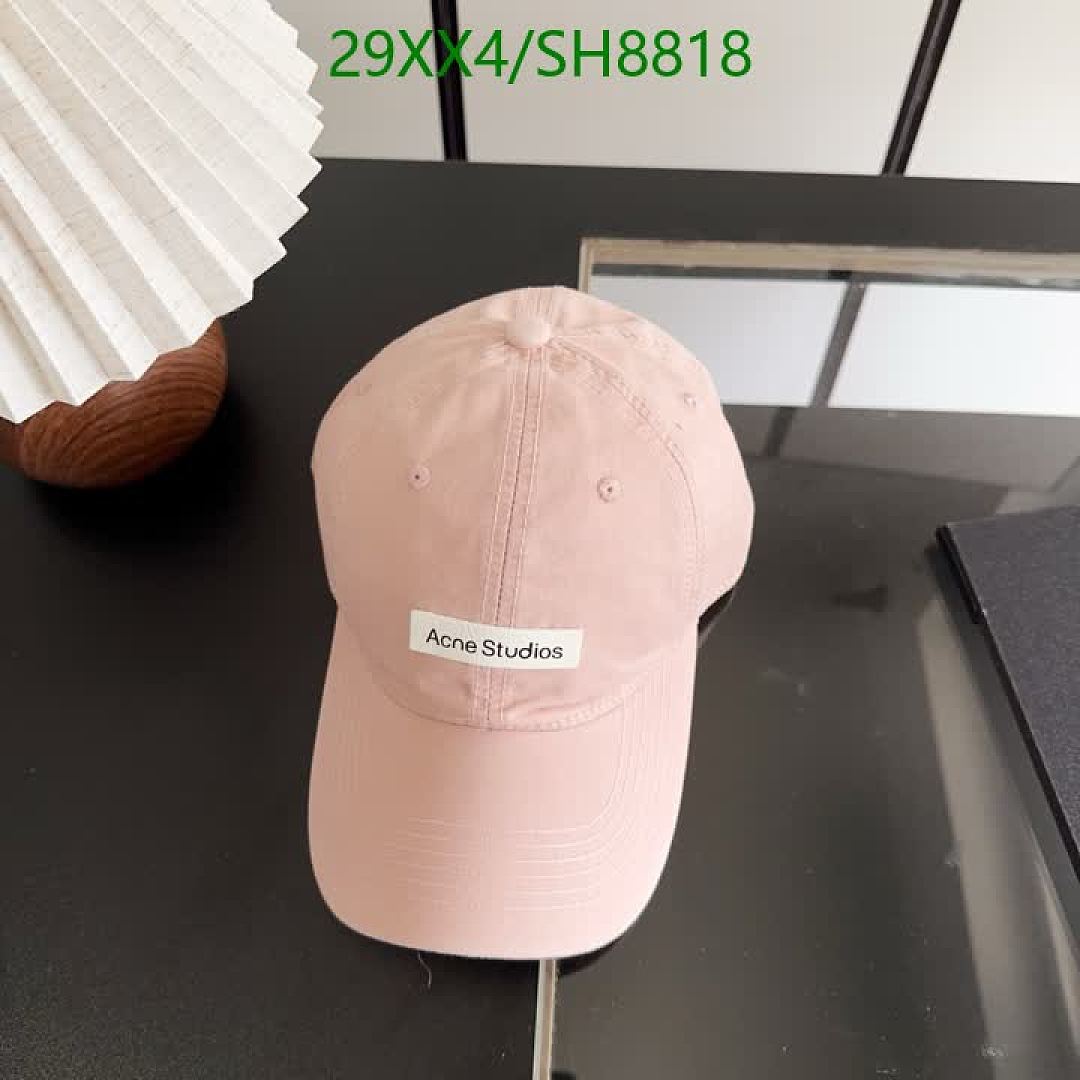Acne Studios-Cap(Hat) Code: SH8818 $: 29USD