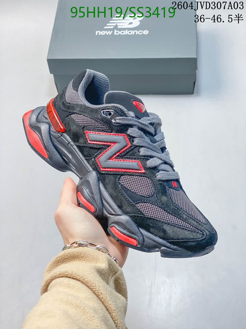 New Balance-Men shoes Code: SS3419 $: 95USD