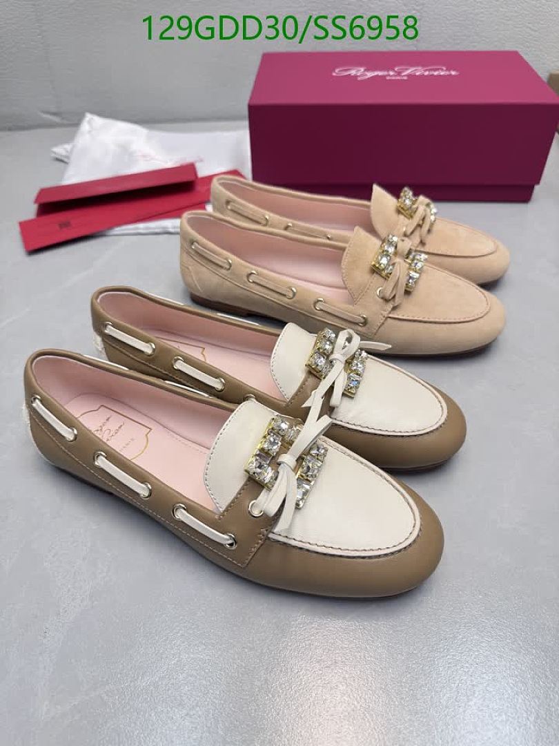Roger Vivier-Women Shoes Code: SS6958 $: 129USD
