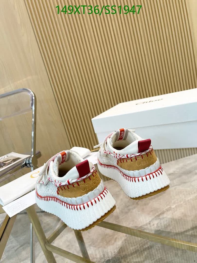 Chloe-Women Shoes Code: SS1947 $: 149USD