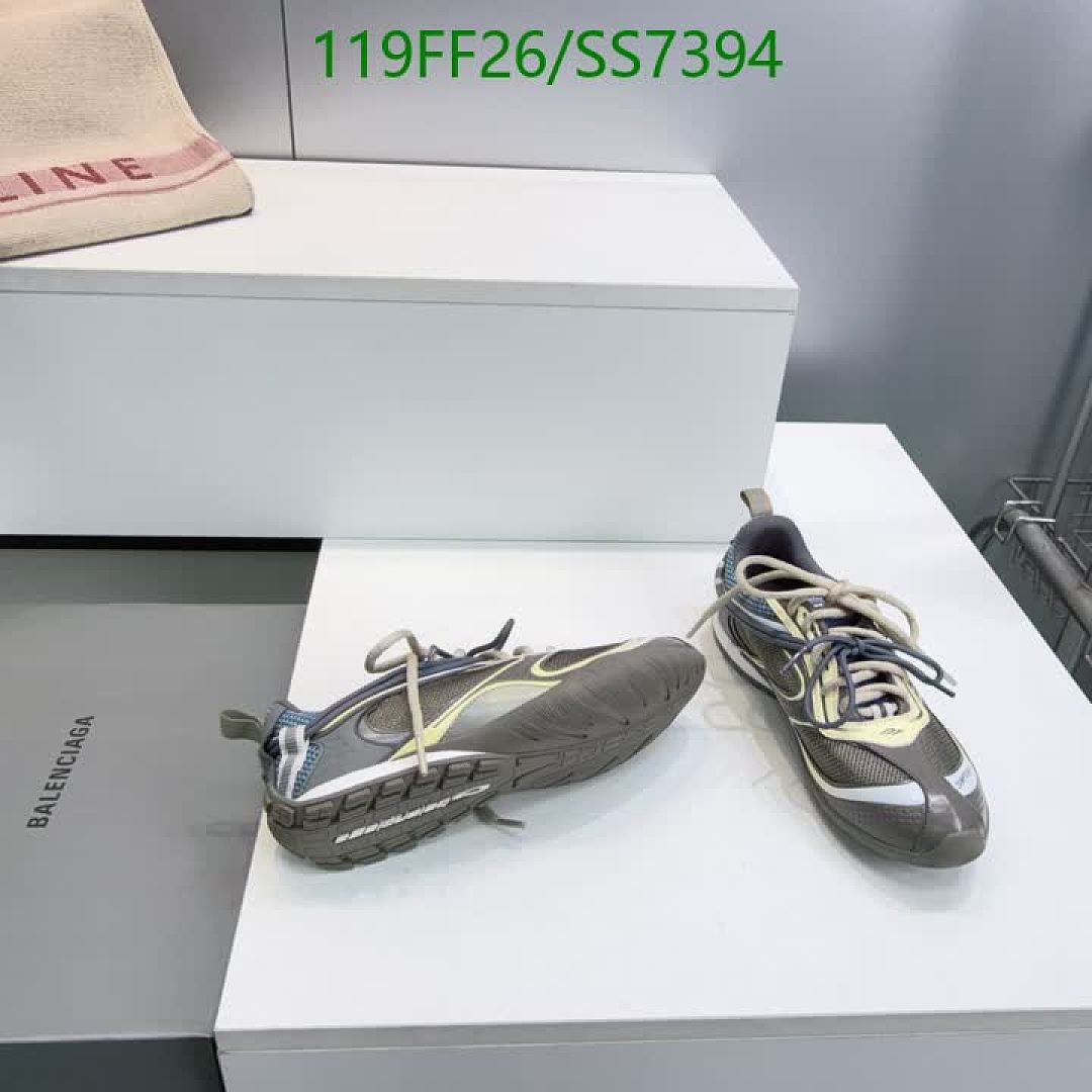 Balenciaga-Women Shoes Code: SS7394 $: 119USD