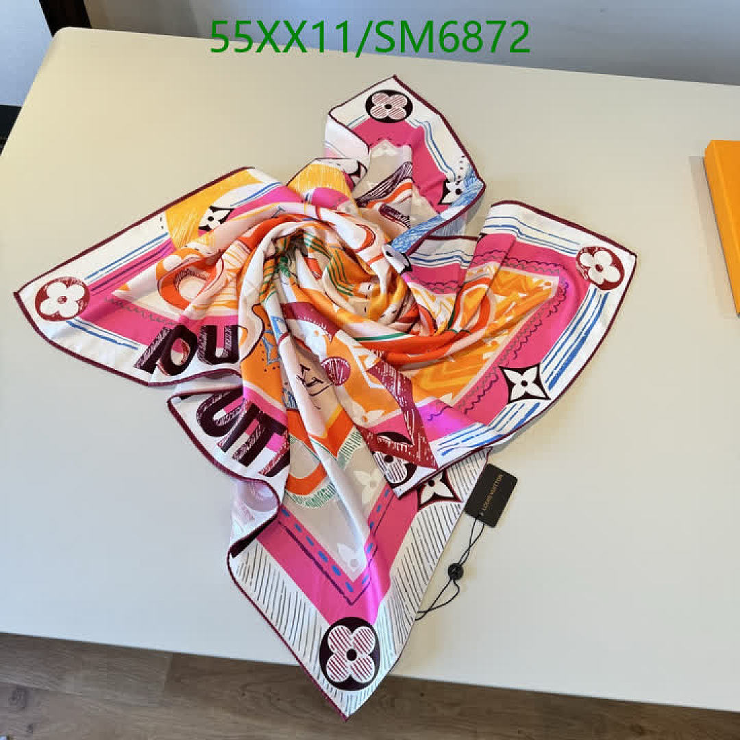 LV-Scarf Code: SM6872 $: 55USD