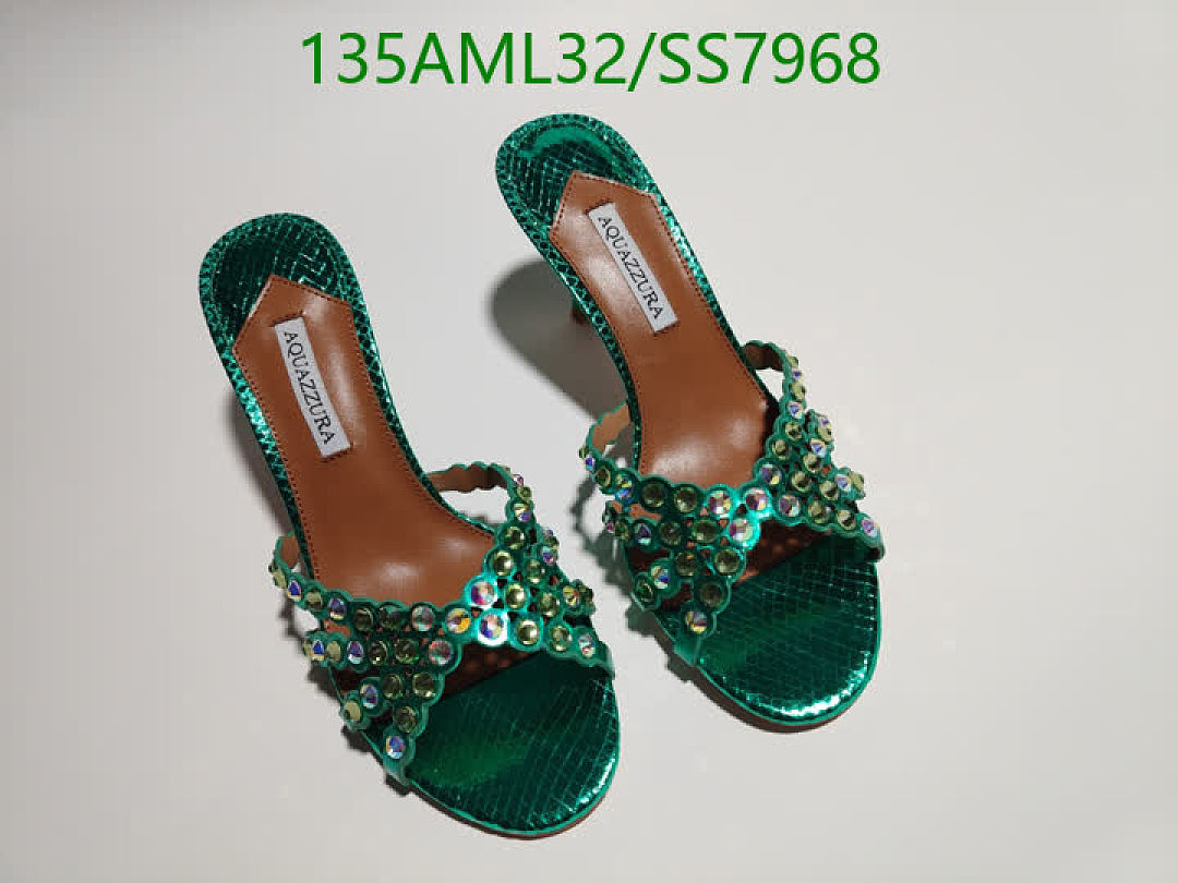 Aquazzura-Women Shoes Code: SS7968 $: 135USD