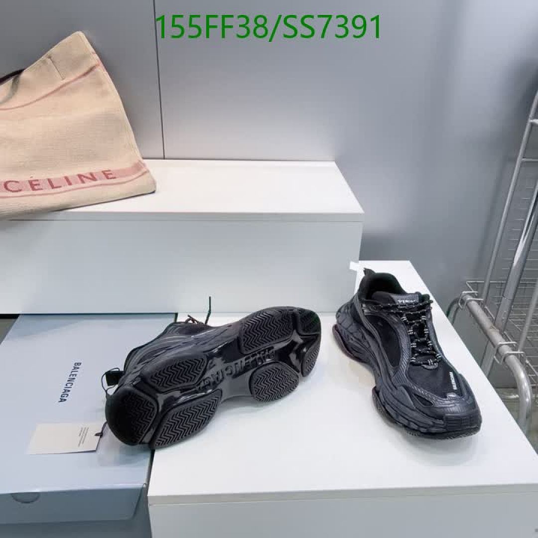 Balenciaga-Women Shoes Code: SS7391 $: 155USD