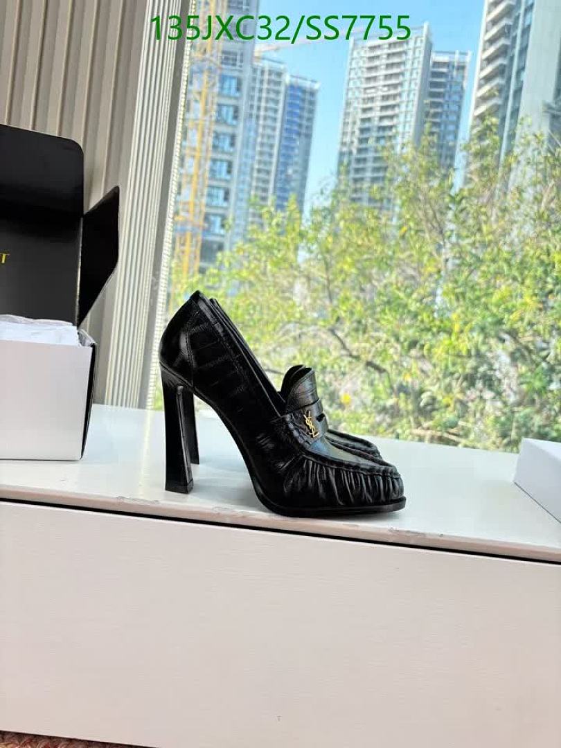 YSL-Women Shoes Code: SS7755 $: 135USD