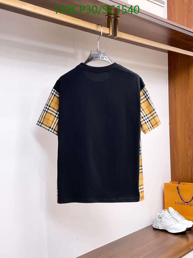 Burberry-Clothing Code: SC1540 $: 139USD