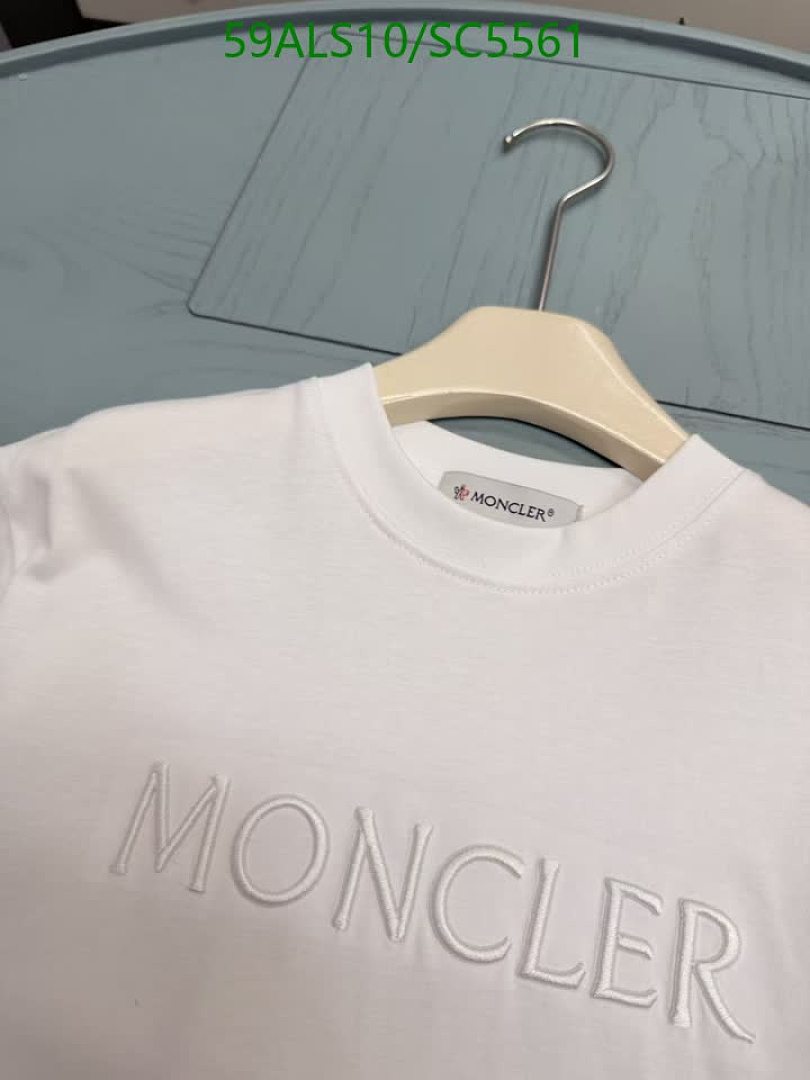 Moncler-Kids Clothing Code: SC5561 $: 59USD
