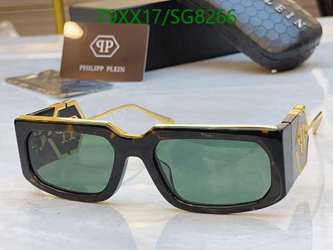 Philipp Plein-Glasses Code: SG8266 $: 79USD