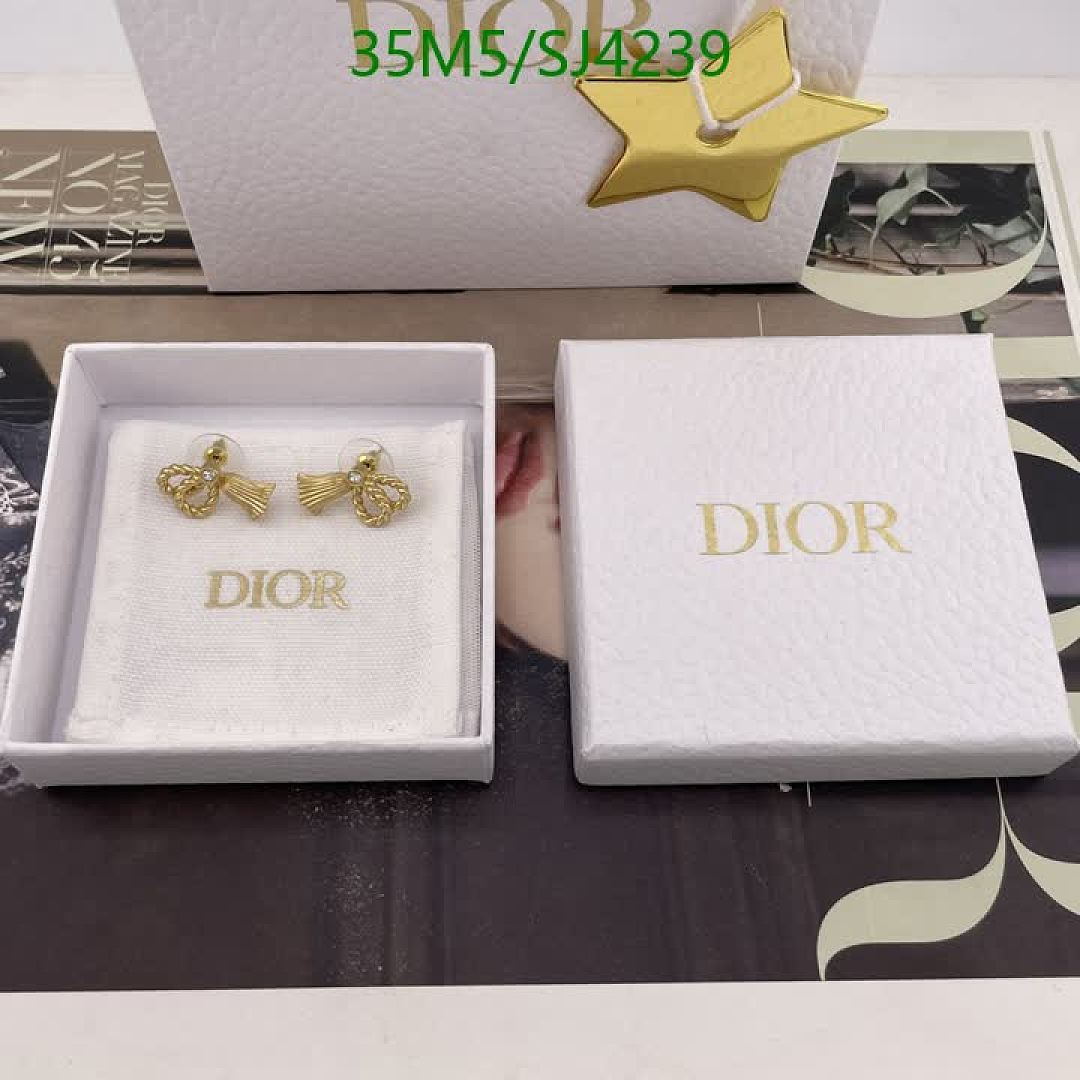 Dior-Jewelry Code: SJ4239 $: 35USD
