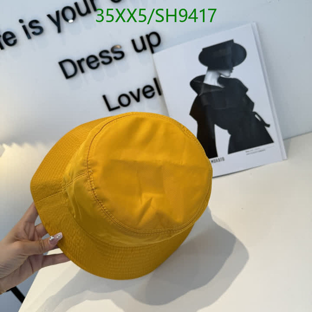Prada-Cap(Hat) Code: SH9417 $: 35USD
