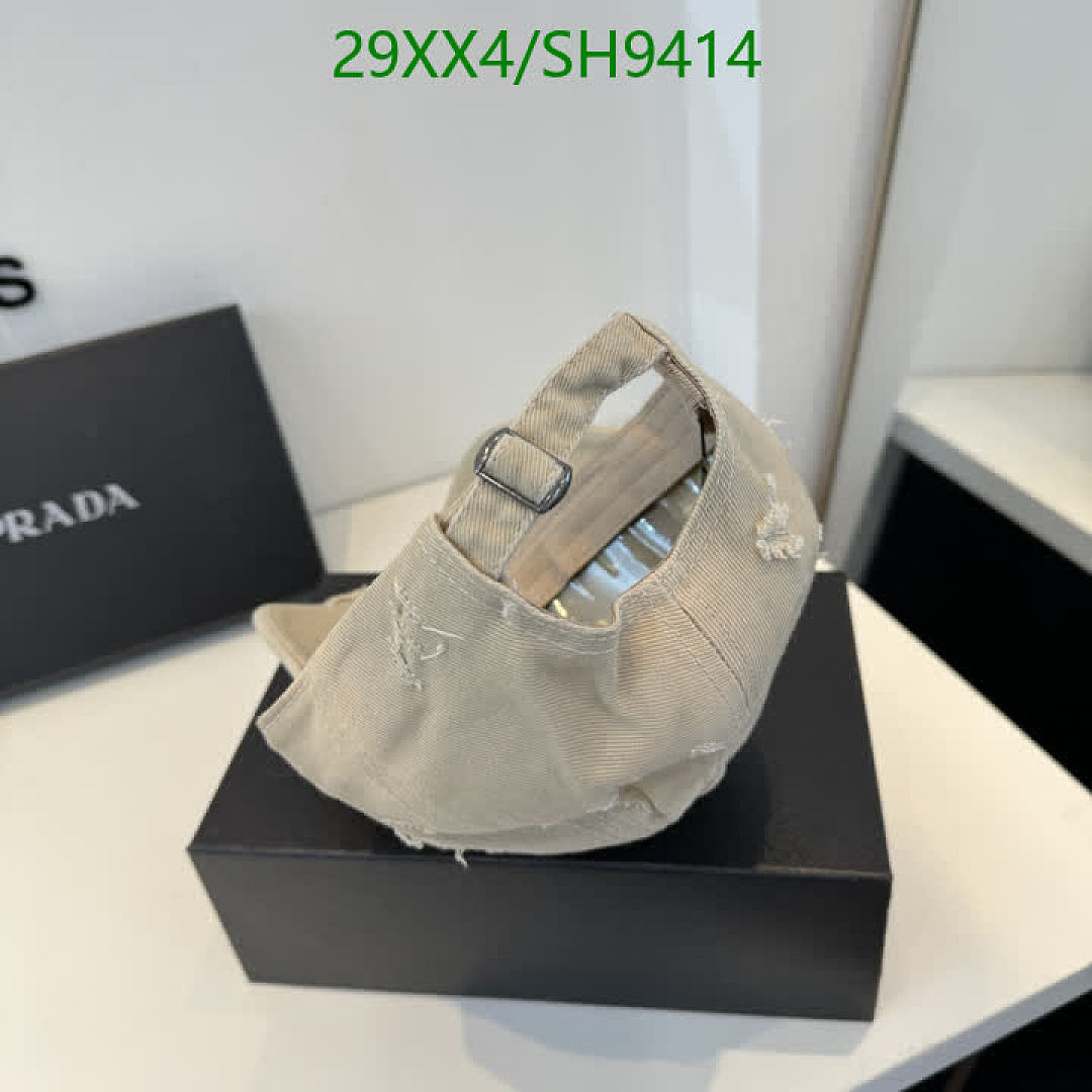 Prada-Cap(Hat) Code: SH9414 $: 29USD