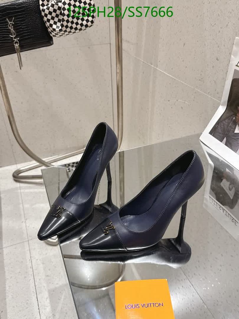 LV-Women Shoes Code: SS7666 $: 125USD