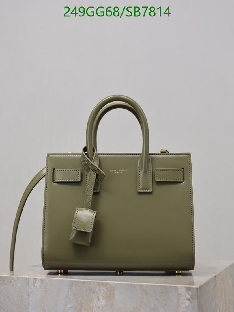 YSL-Bag-Mirror Quality Code: SB7814 $: 249USD