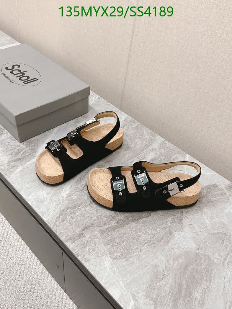 Balenciaga-Women Shoes Code: SS4189 $: 135USD