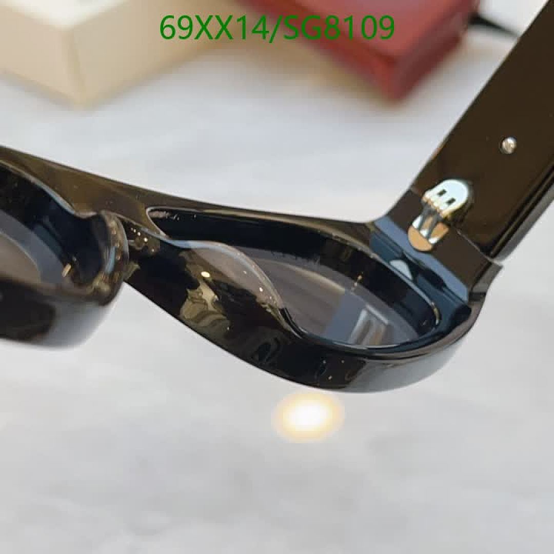 Gucci-Glasses Code: SG8109 $: 69USD