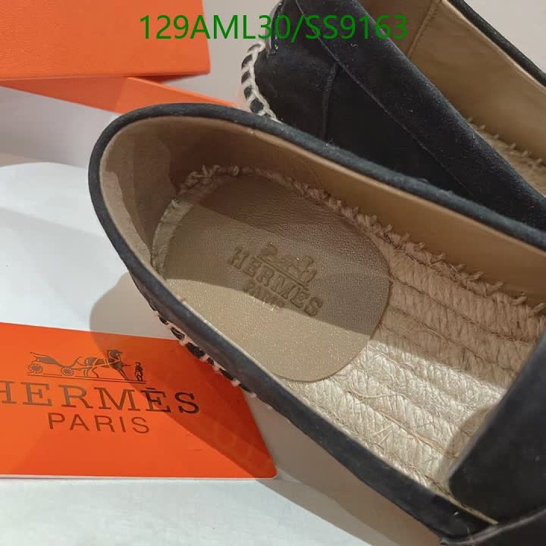 Hermes-Men shoes Code: SS9163 $: 129USD