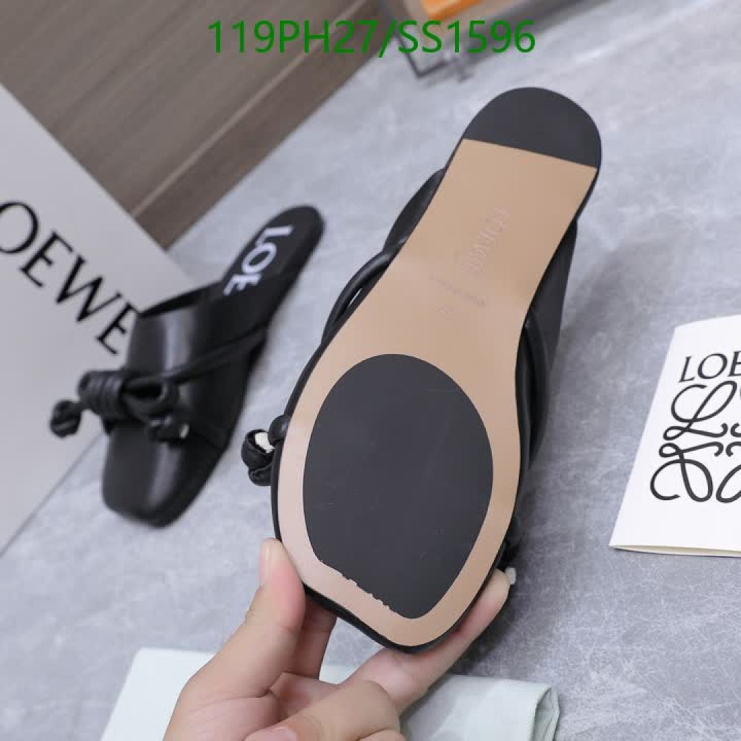 Loewe-Women Shoes Code: SS1596 $: 119USD