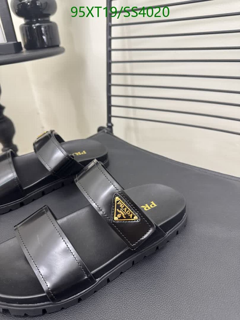 Prada-Women Shoes Code: SS4020 $: 95USD