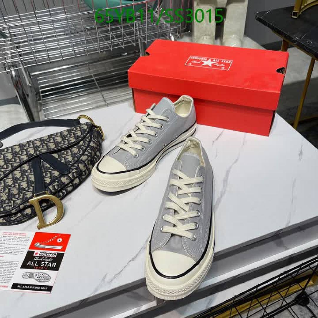 Converse-Men shoes Code: SS3015 $: 65USD