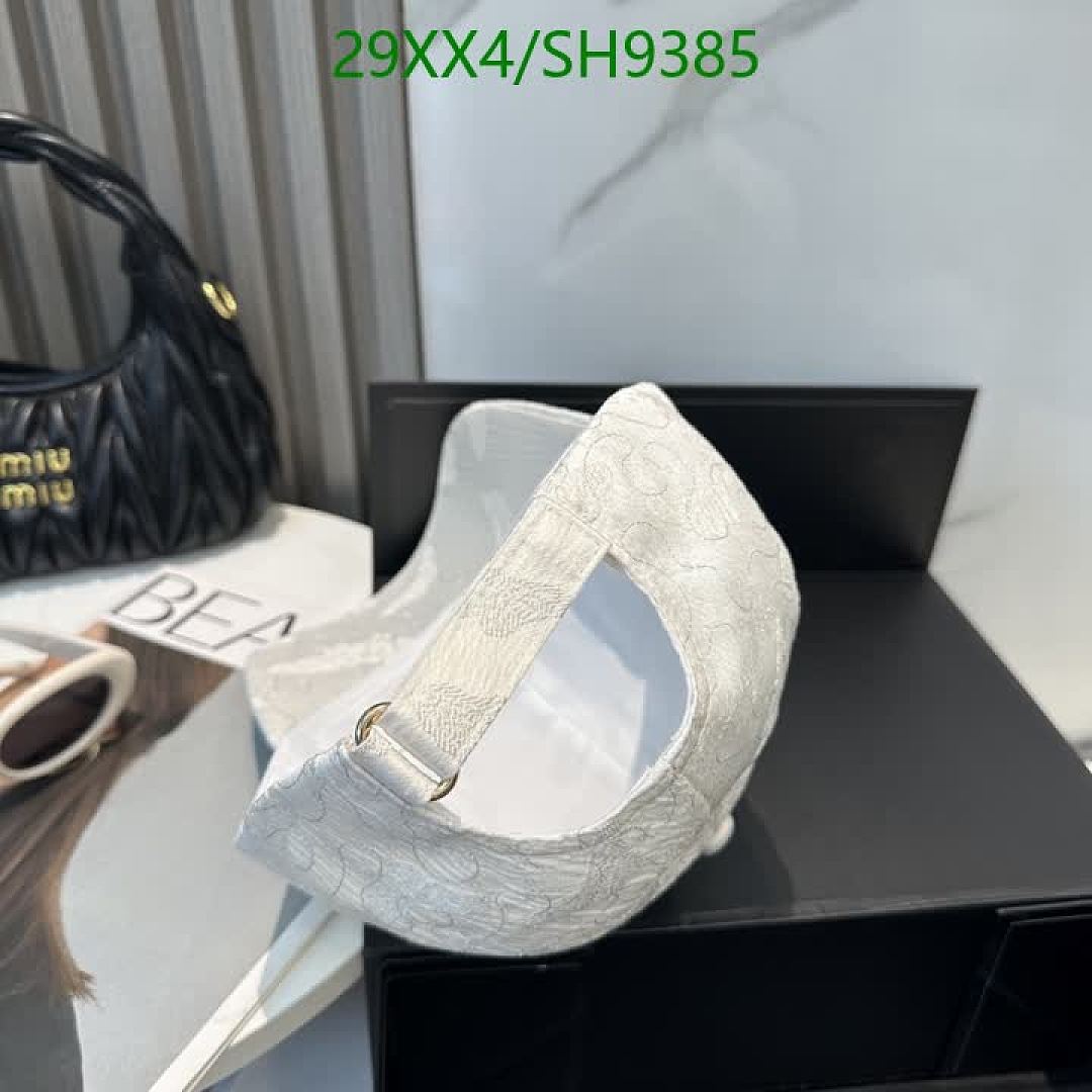Miu Miu-Cap(Hat) Code: SH9385 $: 29USD