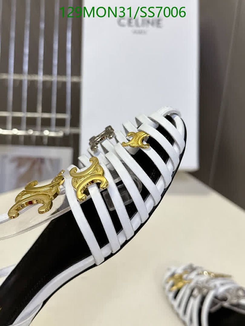 Celine-Women Shoes Code: SS7006 $: 129USD