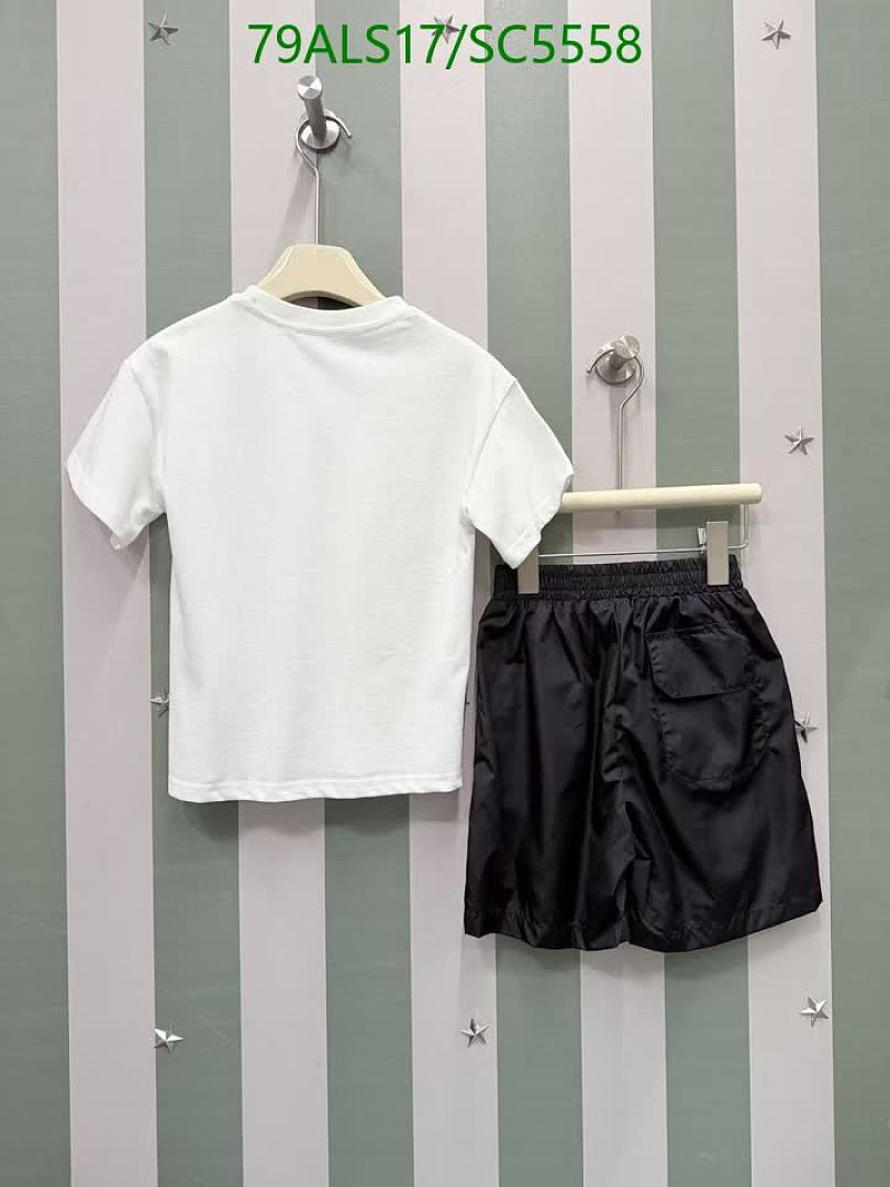 Moncler-Kids Clothing Code: SC5558 $: 79USD