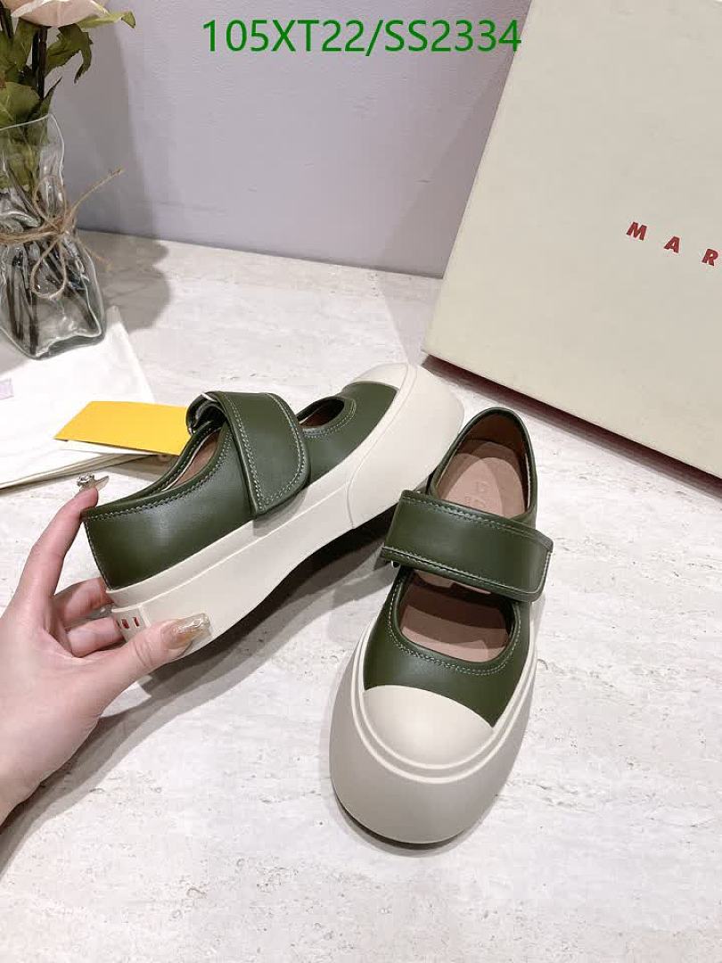 Marni-Women Shoes Code: SS2334 $: 105USD